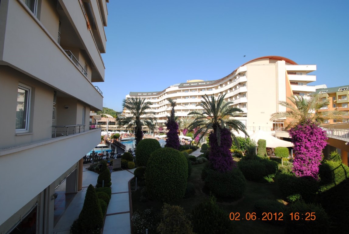 imagini hotel ALAIYE RESORT ALANYA